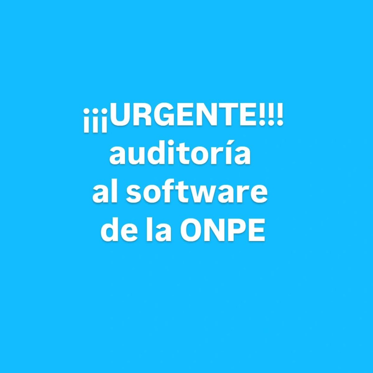 🗿R.🎙️Fuera Odebrecht y Mafias Chinas🚨 tweet media