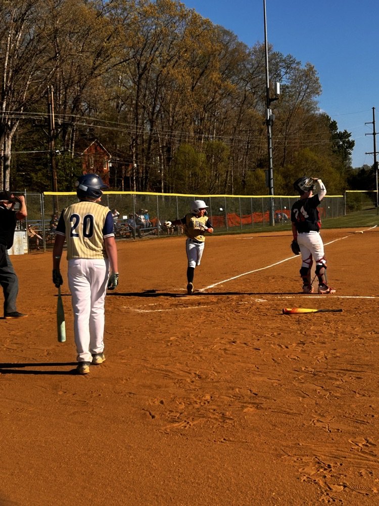 Christiansburg Middle School tweet media