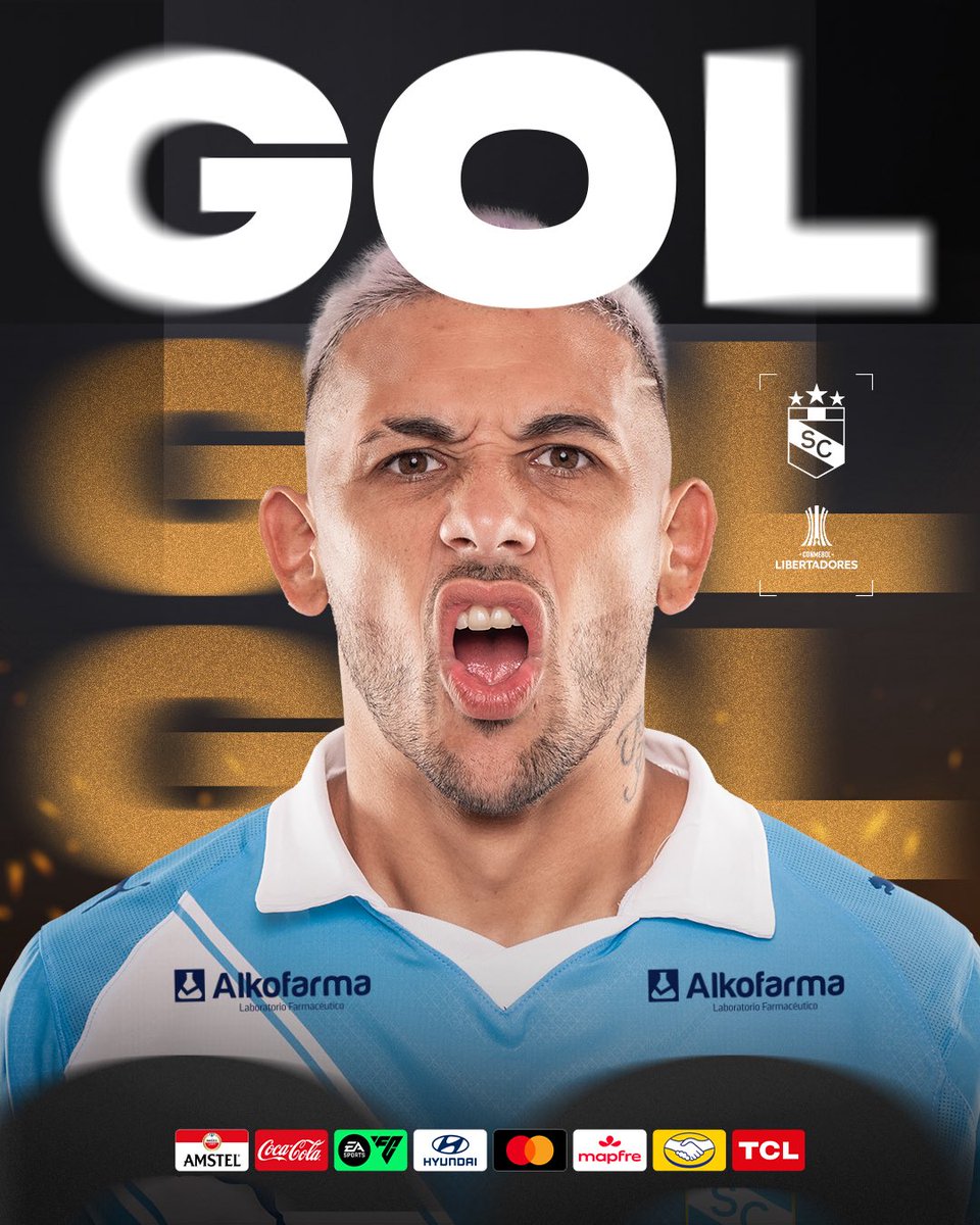 Club Sporting Cristal tweet media