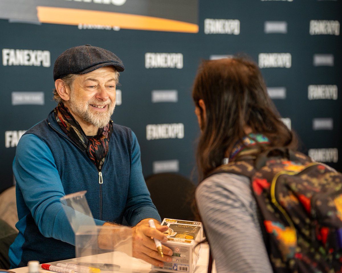 FAN EXPO San Francisco tweet media