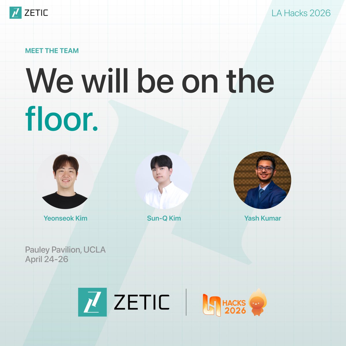 ZETIC tweet media