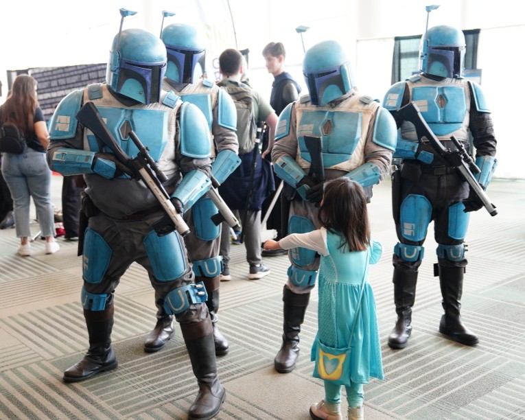 FAN EXPO San Francisco tweet media