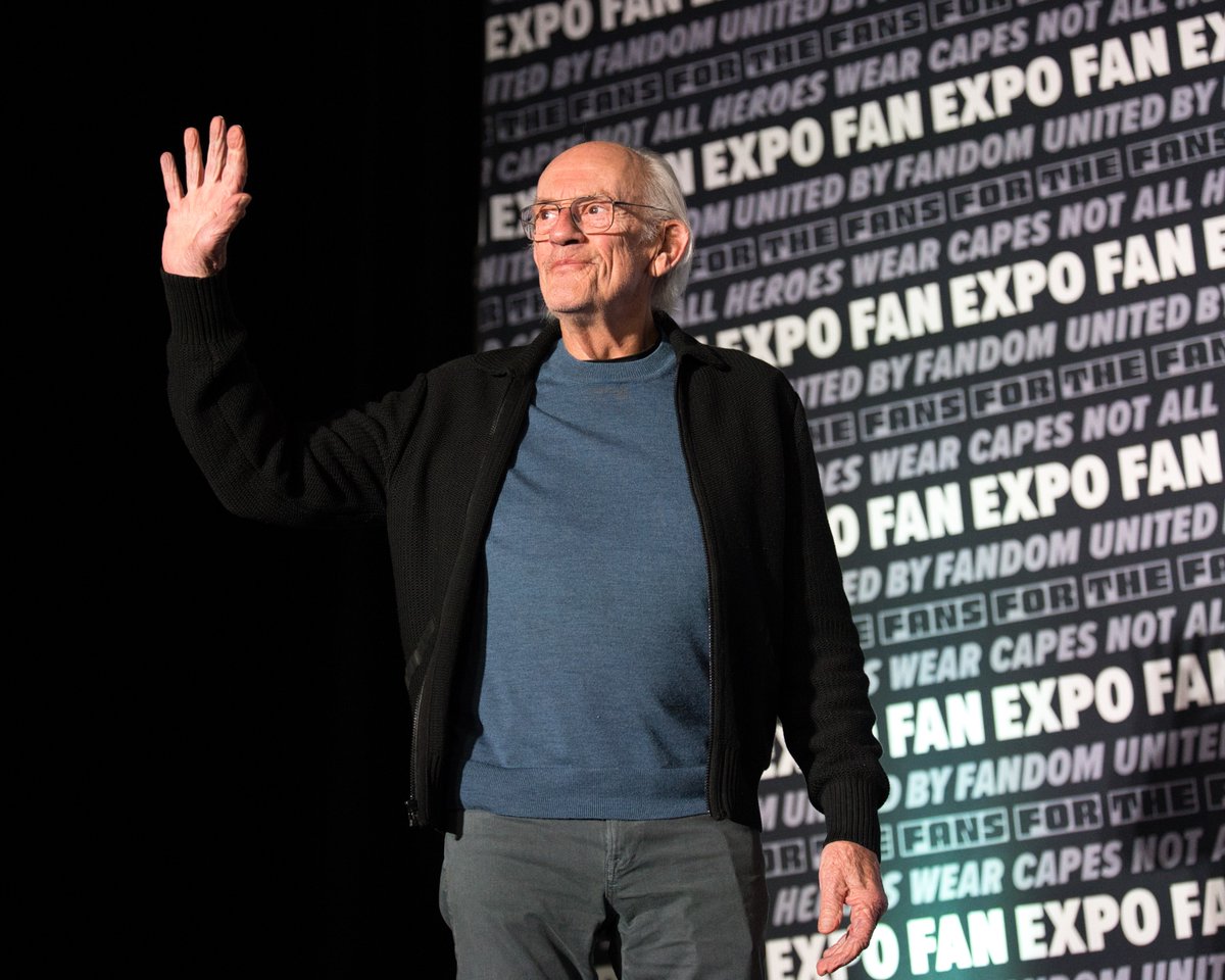 FAN EXPO San Francisco tweet media
