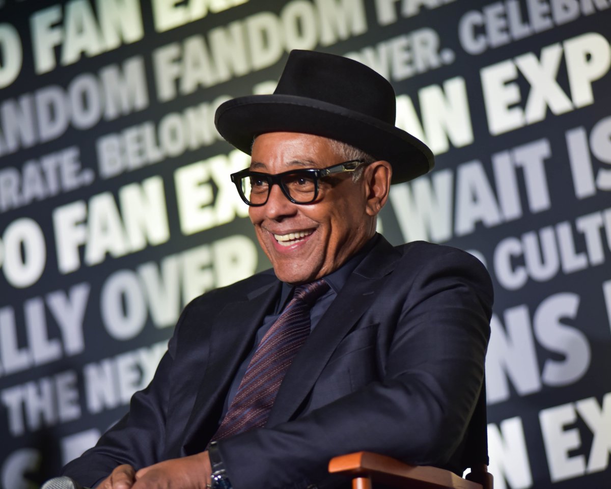 FAN EXPO San Francisco tweet media
