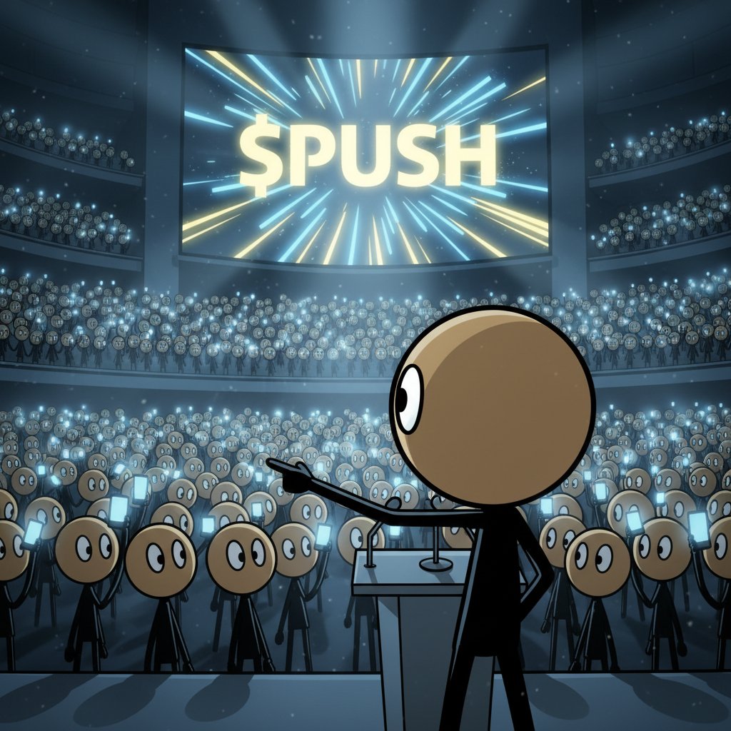 PushCoin (@PushCoinPF) / Posts / X