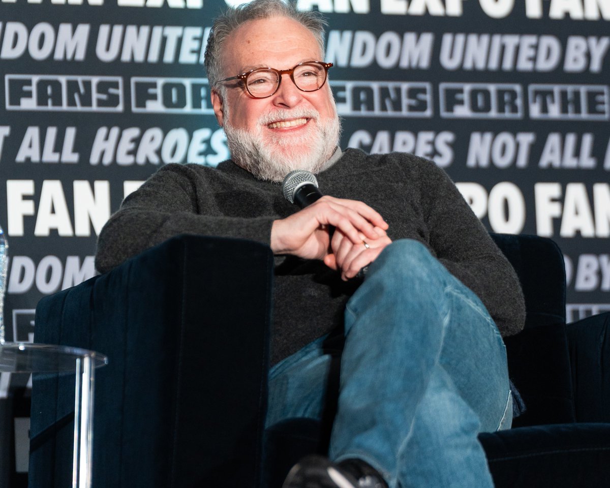 FAN EXPO San Francisco tweet media