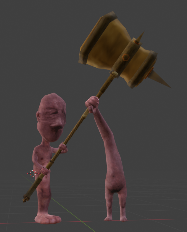 Deformacle☄️ tweet media