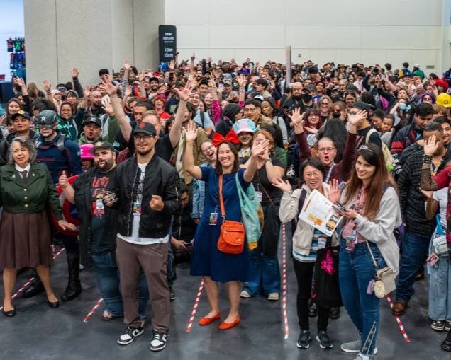 FAN EXPO San Francisco tweet media