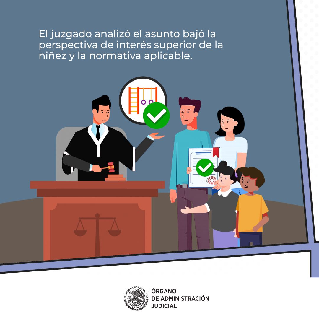 OAJ_Mex's tweet photo. #SentenciaEn1Minuto ⏰ | La justicia federal protegió el derecho de niñas, niños y adolescentes a un medio ambiente sano 🌿 ⚖️

📌 https://t.co/DAQVbkIiJc https://t.co/l0zyQZRa93