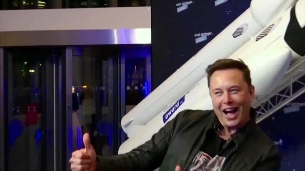 Not Elon Musk tweet media