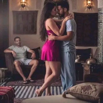 سعد &هدى tweet media