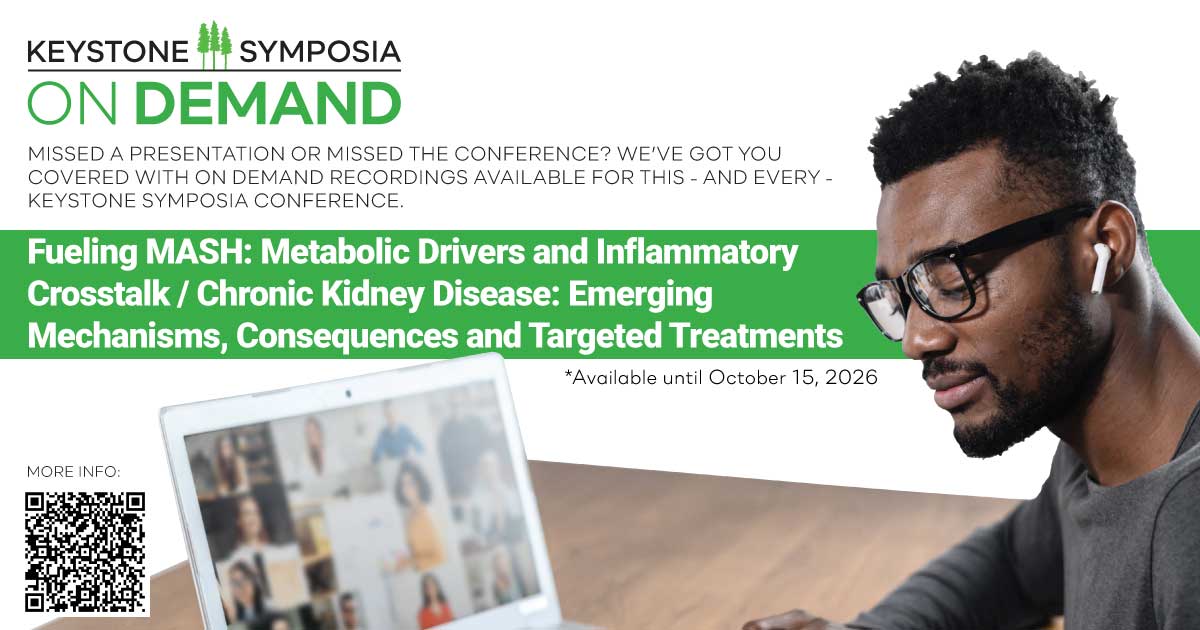Keystone Symposia tweet media