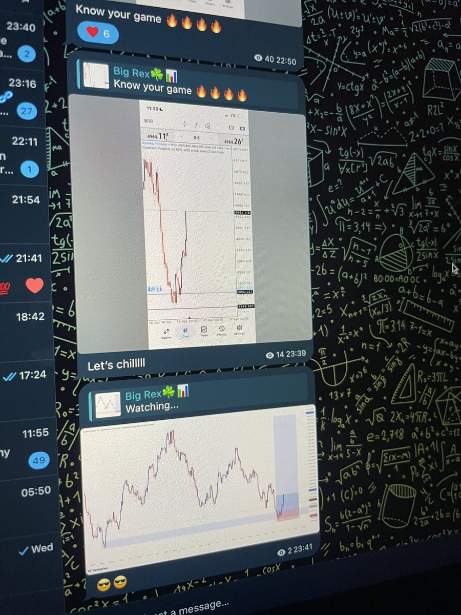 BIG REX☘️📊 tweet media