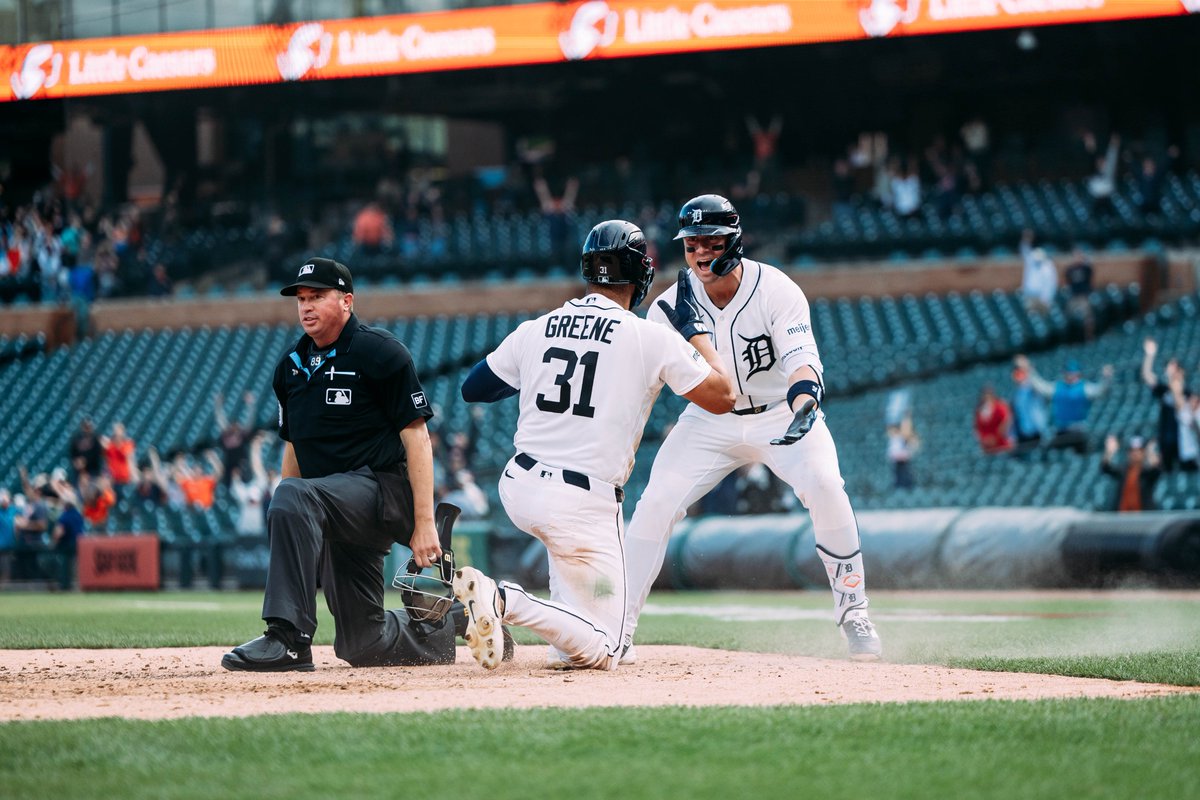 Detroit Tigers tweet media