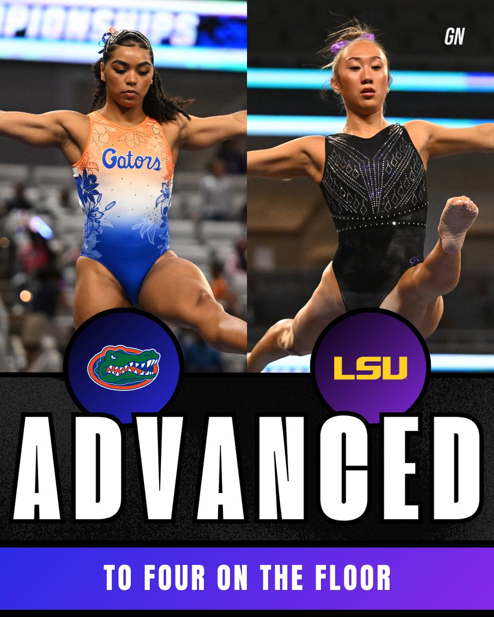 Gymnastics Now tweet media