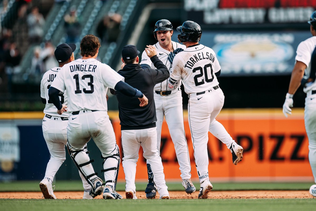 Detroit Tigers tweet media
