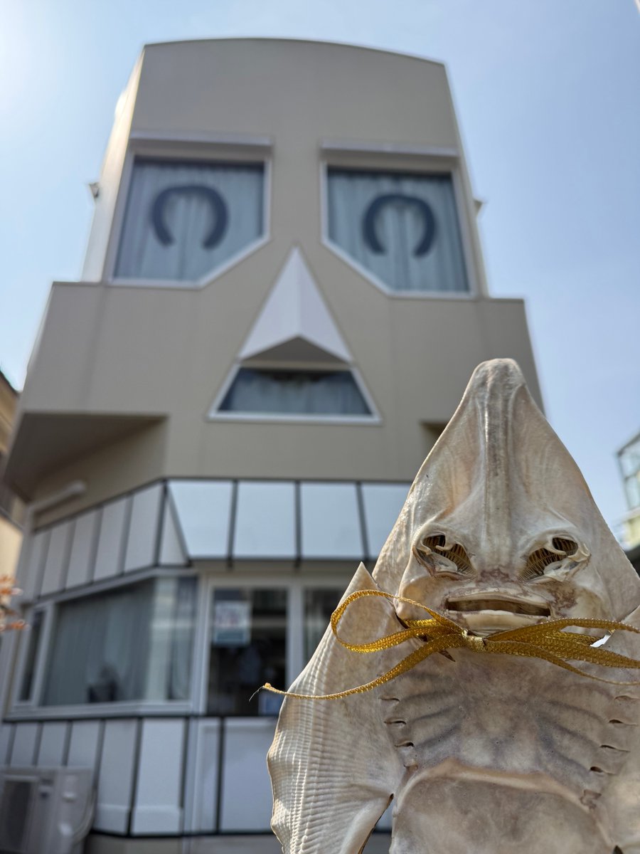 シャレコーベ・ミュージアム tweet media