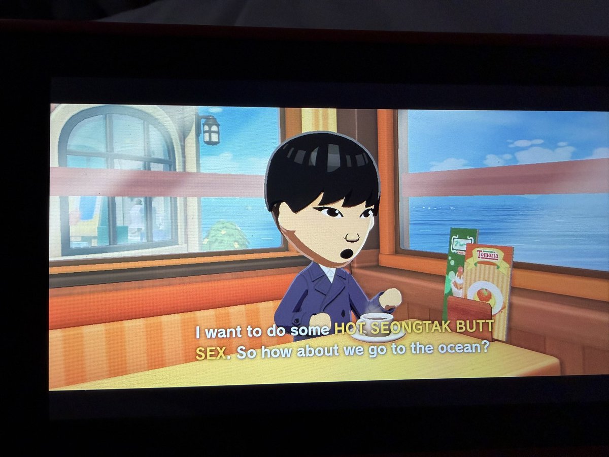 geumslut's tweet image. hyuntak wants to have hot seongtak butt sex with seongje at the beach #nice.