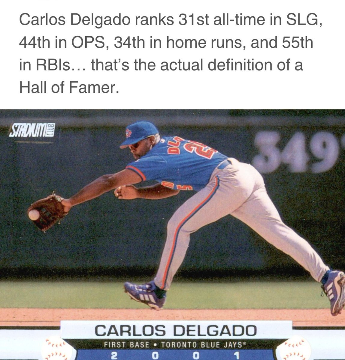 Baseball’s Greatest Moments tweet media