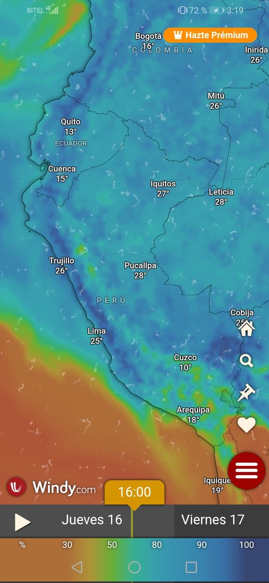 JavierEnri80091's tweet image. #LLUVIAS+FUERTES×Entrada de RIOS ATMOSFERI
COS,OLAS de CALOR, con
+SUELOS SATURADOS en 20 Regiones de los ANDES
SELVA  y se acercan a la
COSTA×EL SUPER #ELNIÑO MODOKI FASE EXTREMA 26/27 #PCM #INDECI #COEN Pónganse las Pilas en PRE
VENCION