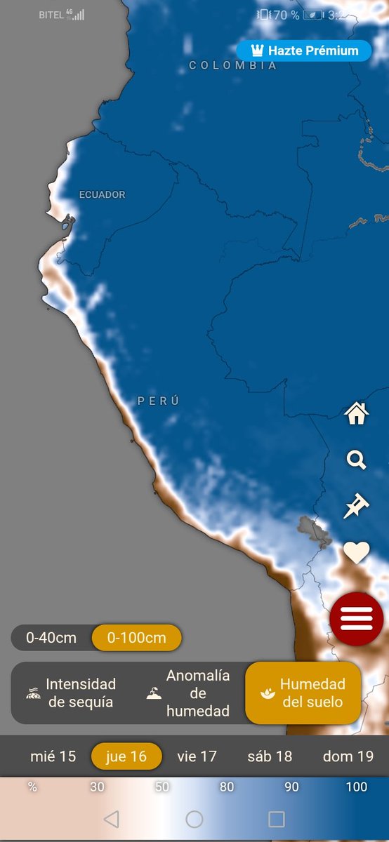 JavierEnri80091's tweet image. #LLUVIAS+FUERTES×Entrada de RIOS ATMOSFERI
COS,OLAS de CALOR, con
+SUELOS SATURADOS en 20 Regiones de los ANDES
SELVA  y se acercan a la
COSTA×EL SUPER #ELNIÑO MODOKI FASE EXTREMA 26/27 #PCM #INDECI #COEN Pónganse las Pilas en PRE
VENCION