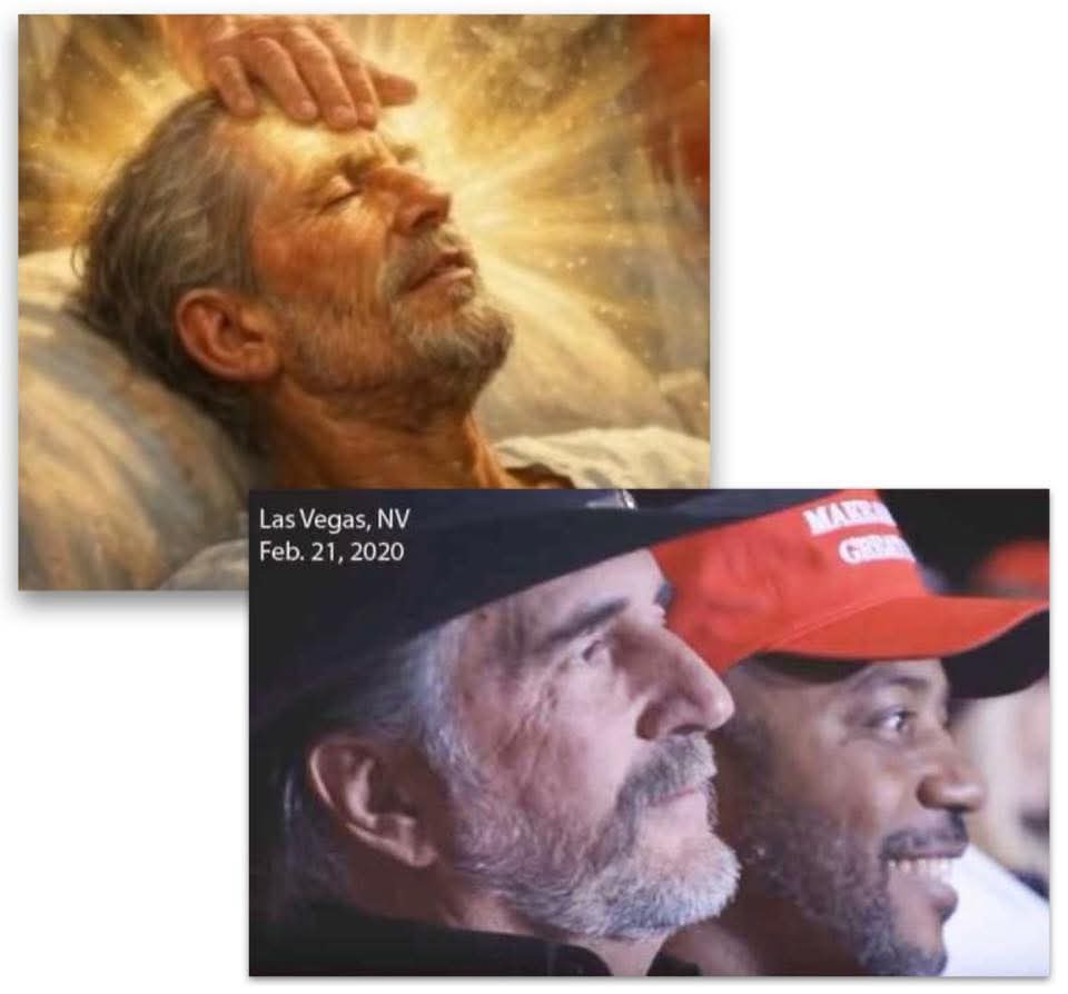 I believe JFK JR was first sworn in as our Vice President of our United States Republic July 4, 2019 aboard Air Force 1.  I believe he was sworn in as our VP after Mike Pence and some corrupt Generals tried to murder JFK JR on July 2, 2019.

Call sign on Air Force 2 changed on