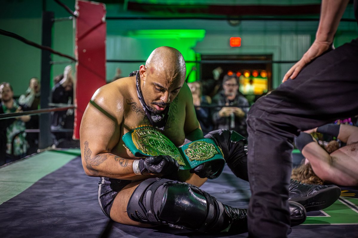 Pro Wrestling GRIND tweet media