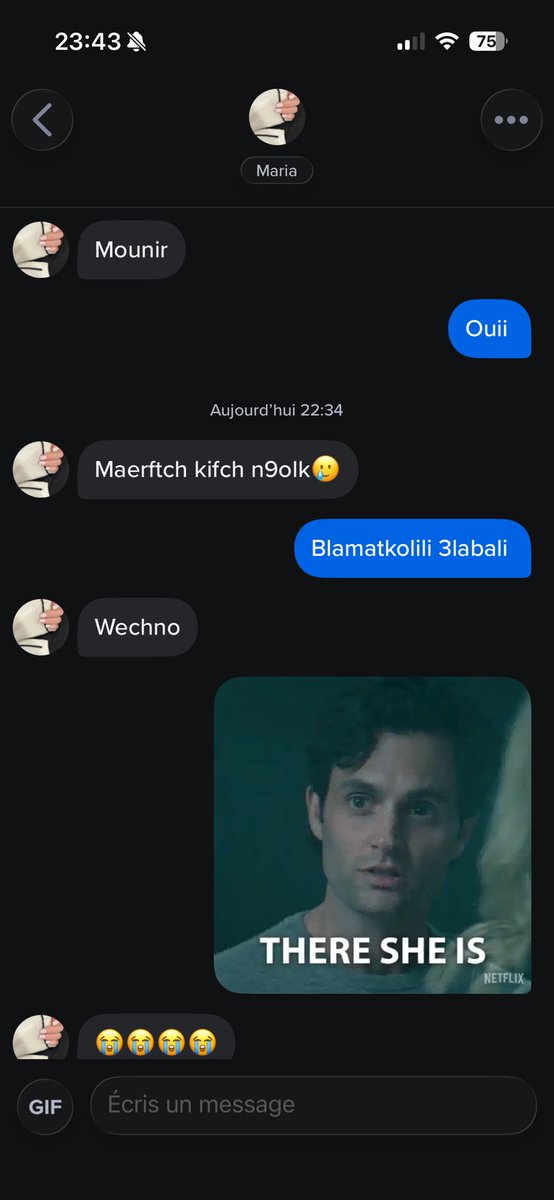 𝕸𝖔𝖚𝖓𝖎𝖗 🇩🇿 tweet media