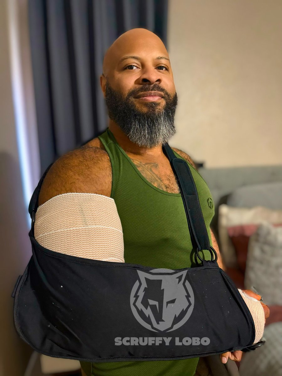 Scruffy Lobo 🐺⛓️ tweet media