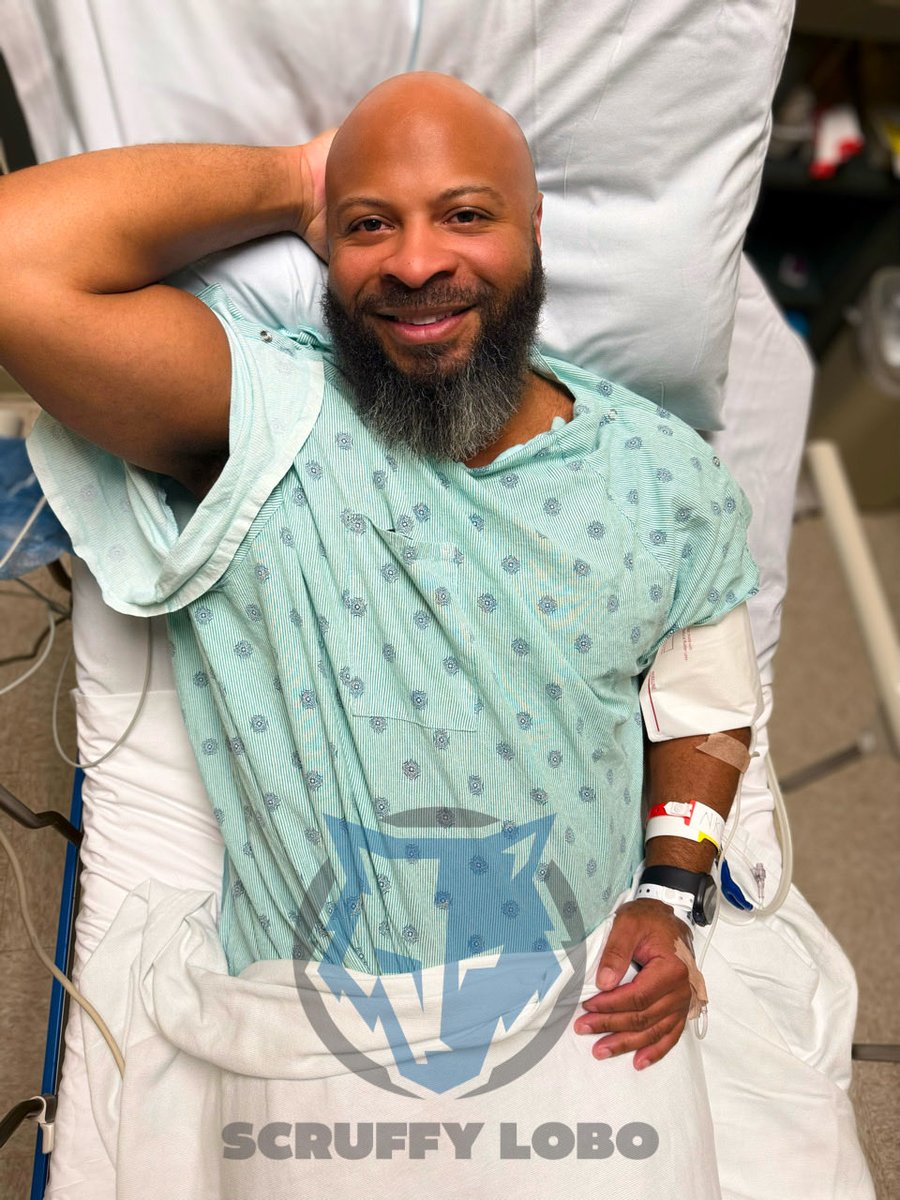 Scruffy Lobo 🐺⛓️ tweet media