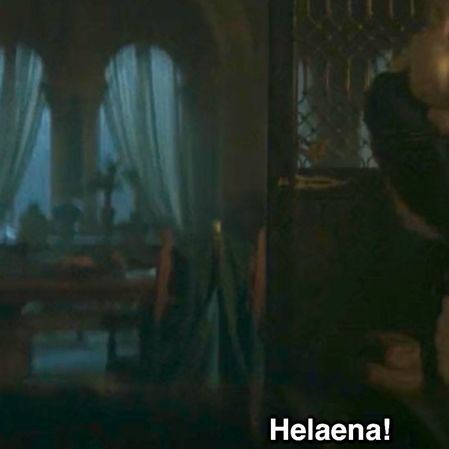 fuckalicent's tweet image. Alicent’s dress out in the living room area while criston’s clothes are next to the bed meaning she got undressed first and was naked when he wasn’t #thinking #corn #plate #mybrand 😛