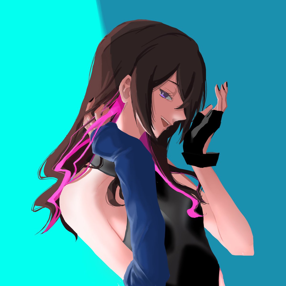 はるさん tweet media