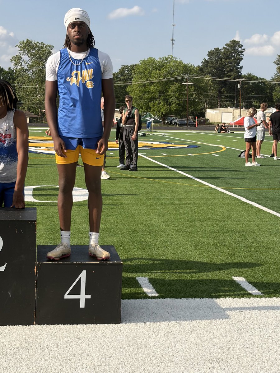 2026 Area Track Meet 

300 Hurdles 
E Calico 4th Place
