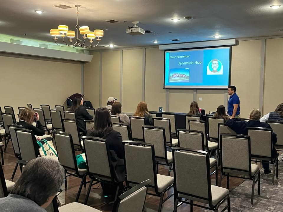 Q_recreation's tweet photo. Great energy at AARFP 2026!
We hosted a live demo showcasing drones and fall surfacing equipment in action. It was awesome connecting with everyone who stopped by and joined the discussion.
Thanks for being part of it!
#AARFP2026 #ParksAndRecreation #PlaygroundSafety https://t.co/GuK1xm4TZh