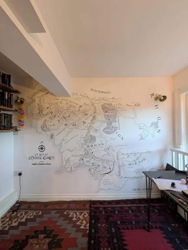 Tolkien World tweet media