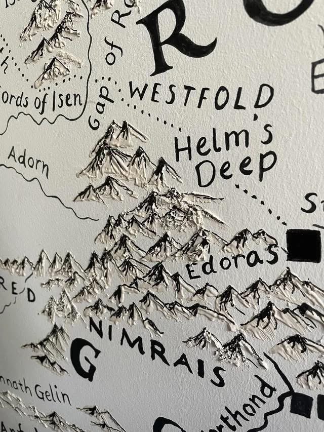 Tolkien World tweet media