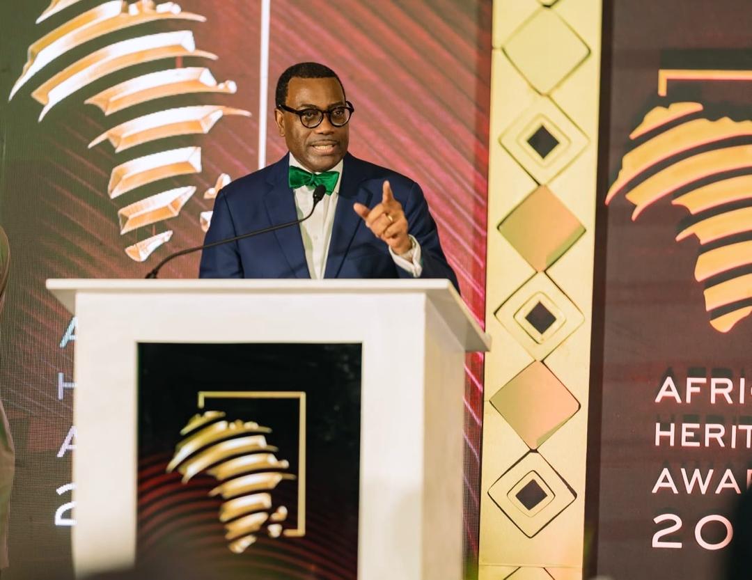 Dr. Akinwumi A. Adesina, CON, CGH tweet media
