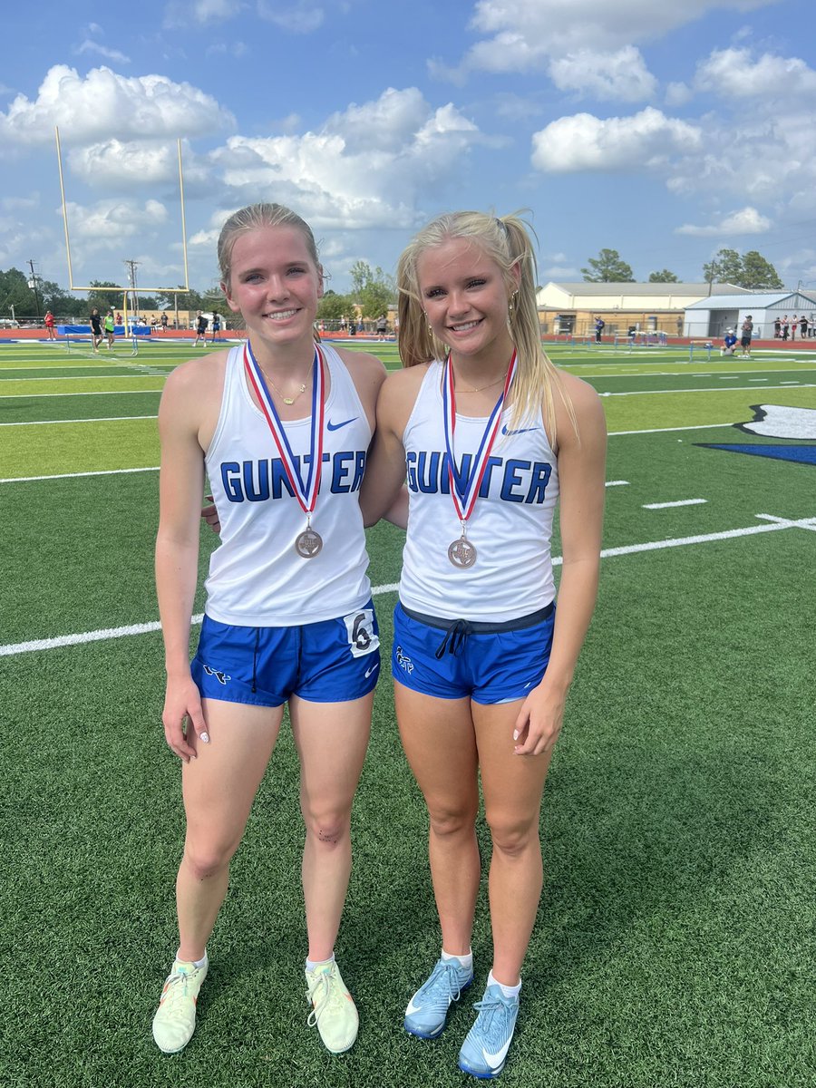 Gunter Track & Field tweet media