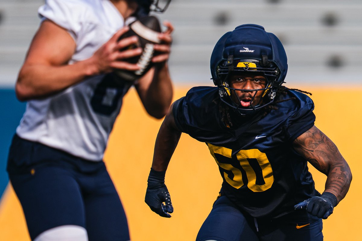 West Virginia Football tweet media