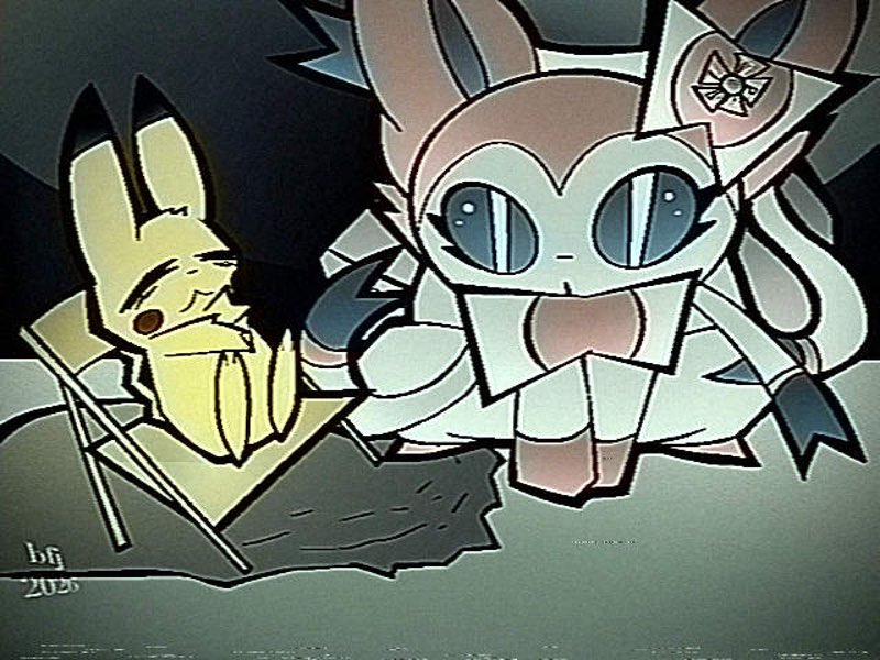 ⟨ blueforest.iso ⟩ (0/7) tweet media