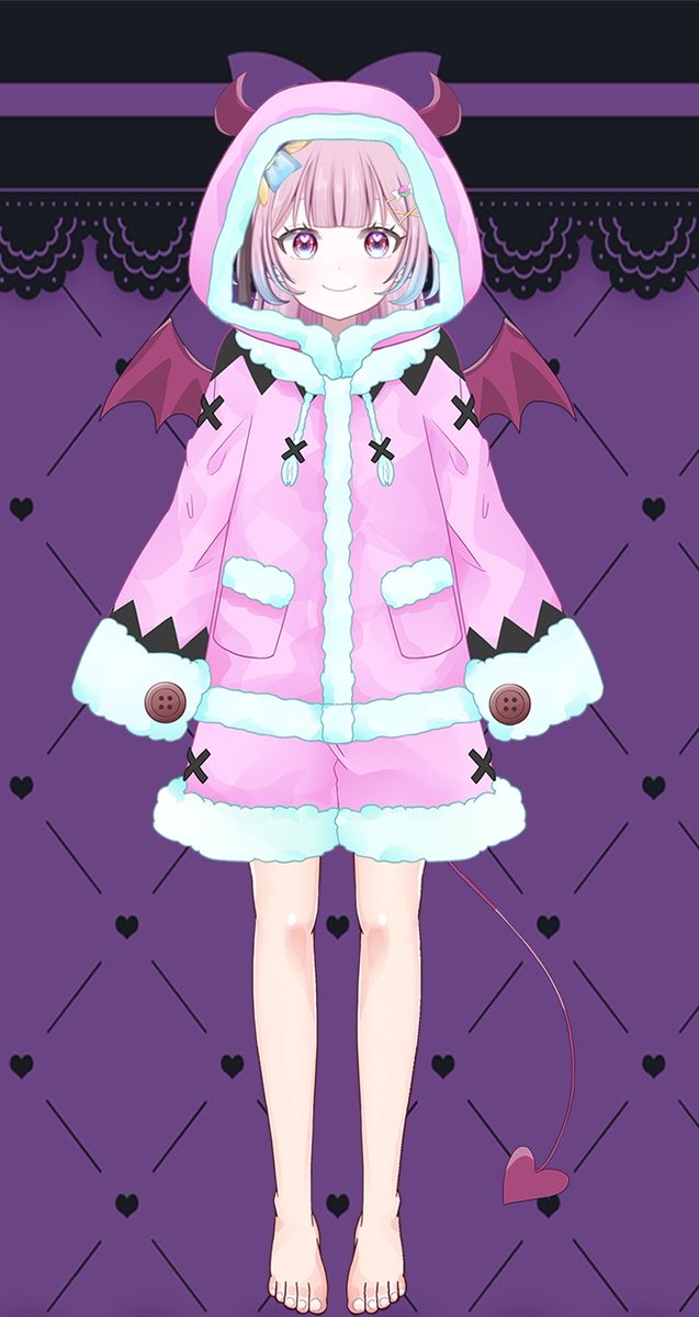 飴莉亜るり🍬🎀@VSinger準備中 tweet media