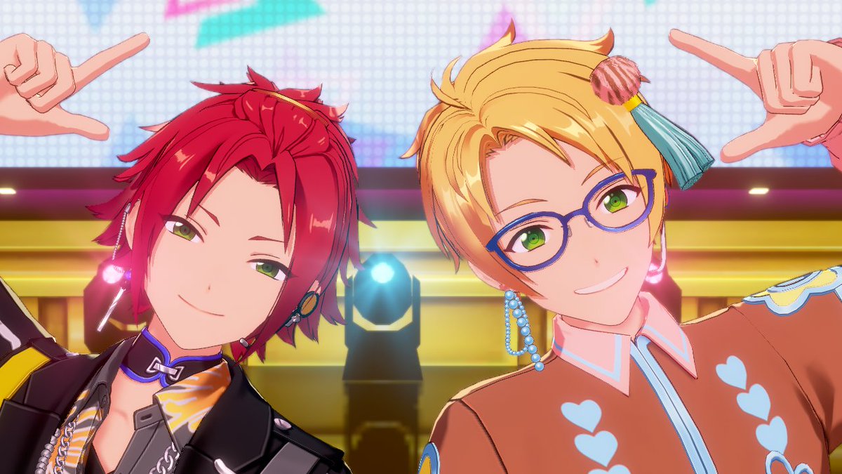 慄禰(ritune)🍀推しと生きていく tweet media