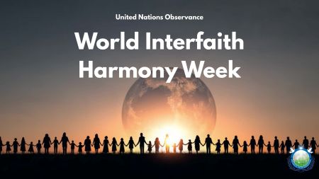 rtmarsh's tweet image. World Interfaith Harmony Week invites reflection on faith &amp;amp; the common good — a global moment for dialogue &amp;amp; cooperation across traditions. Aligns with Universal Peace Federation's core values. 
See uk.upf.org/global-faith-d… 
#WIHW2026 #Interfaith #UPF #globaldialogue