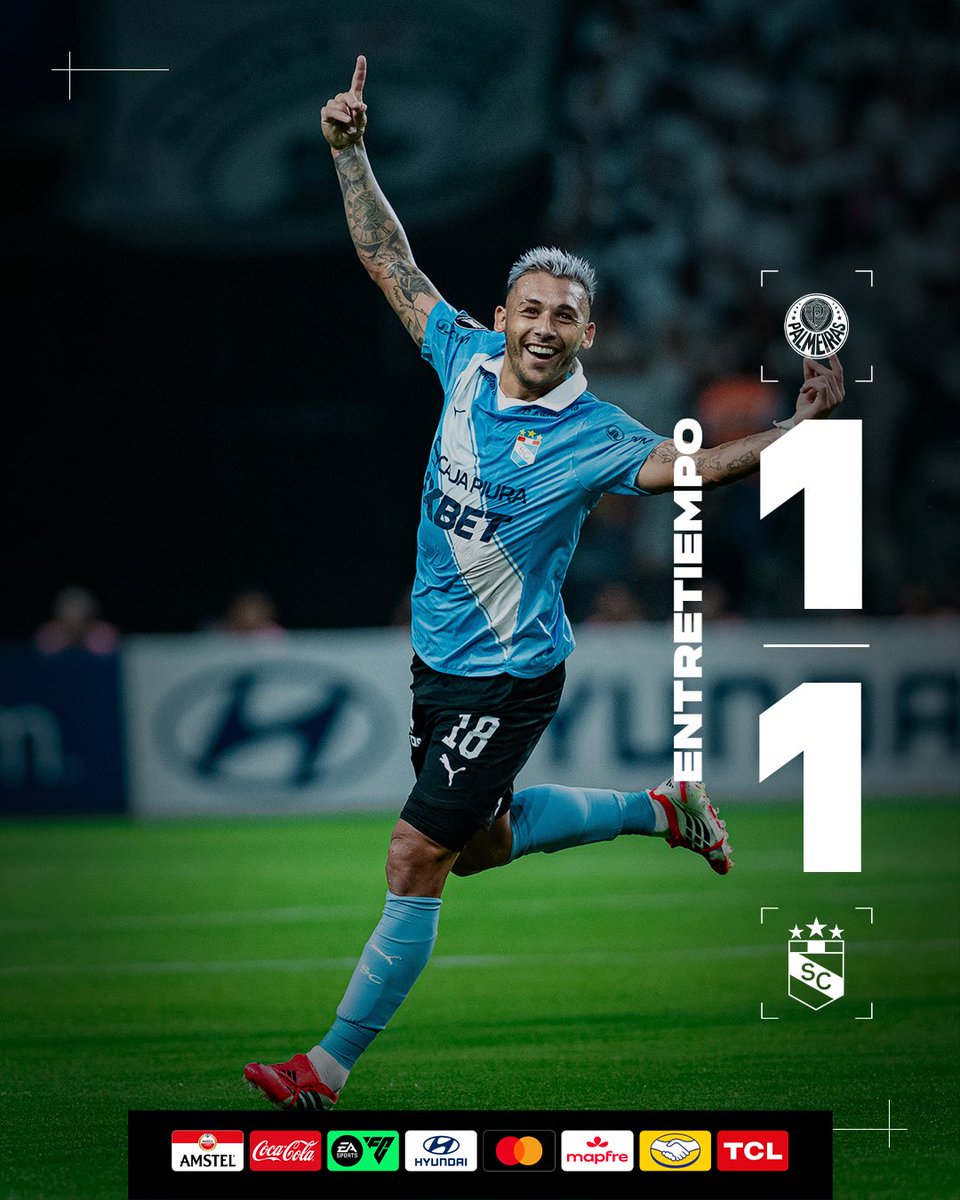 Club Sporting Cristal tweet media