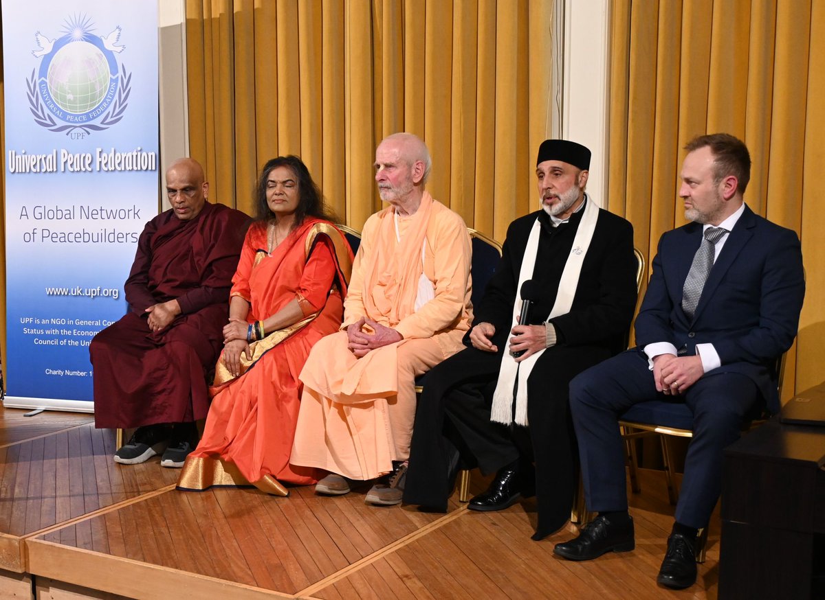 rtmarsh's tweet image. World Interfaith Harmony Week invites reflection on faith &amp;amp; the common good — a global moment for dialogue &amp;amp; cooperation across traditions. Aligns with Universal Peace Federation's core values. 
See uk.upf.org/global-faith-d… 
#WIHW2026 #Interfaith #UPF #globaldialogue