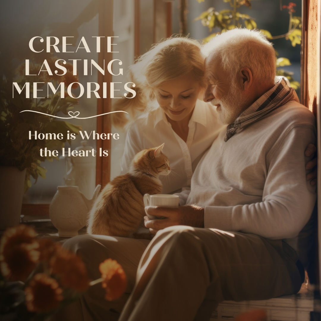 🏡 Home is where memories are made! As you search for your next place, think about the moments you want to create, from family gatherings to quiet evenings on the porch. 🌼 What special moments are you looking forward to in your new home?