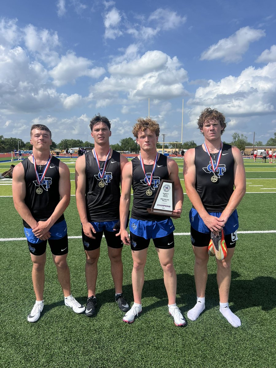 Gunter Track & Field tweet media