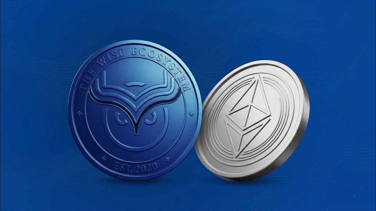 WISE has more liquidity on Uniswap than your favorite token has excuses.
 
Deep liquidity locked forever.
 
Pair with $WISE!