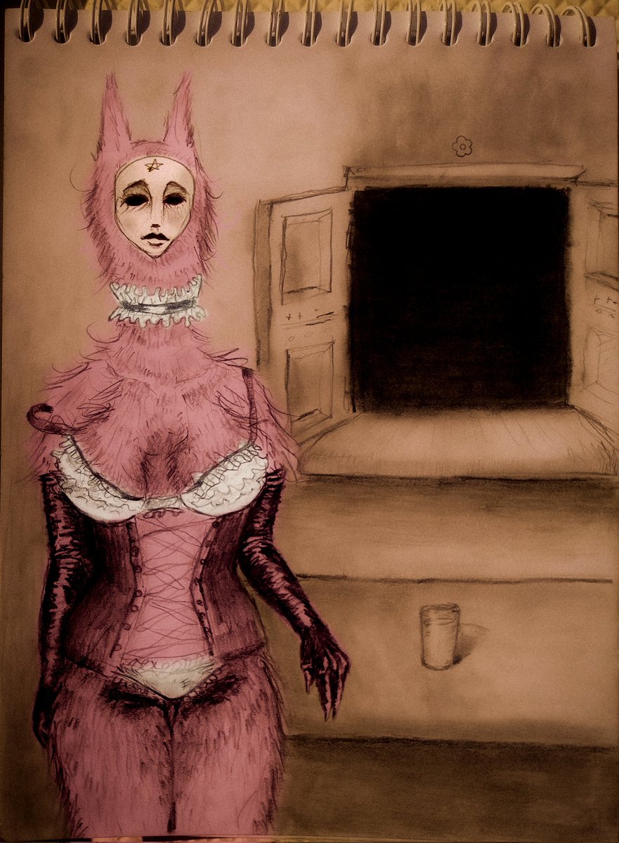 malahiya_milk's tweet photo. Dangg
Kinda enjoying looking at this drawing i made for my wife https://t.co/ZVZ1SRShyG
