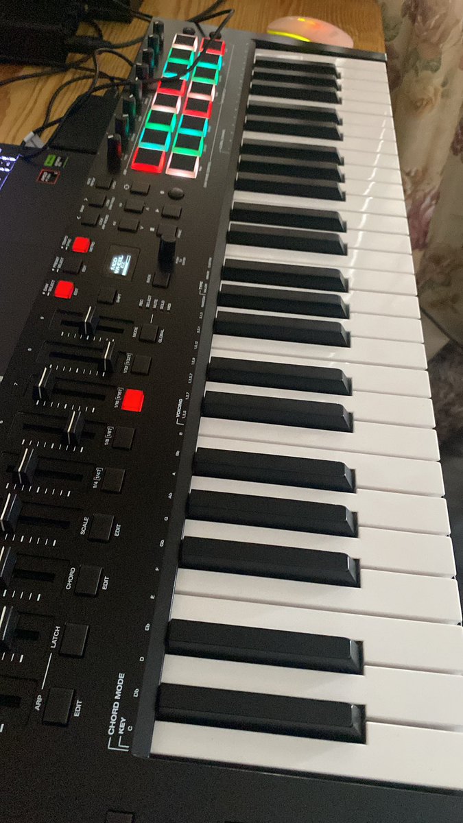 BaileyAlrick's tweet photo. Music is life #producer Road to #greatness #Afrobeat https://t.co/BoHISJ7Va0